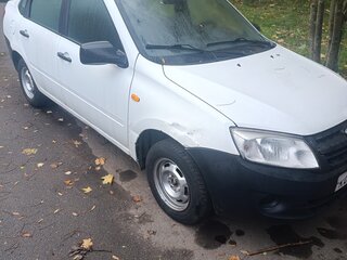 2016 Lada (ВАЗ) Granta I, белый, 190000 рублей, вид 3