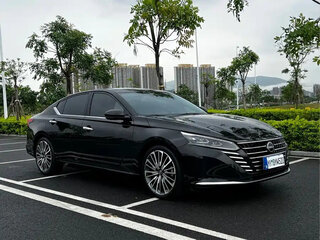 2023 Nissan Altima VI (L34) Рестайлинг, чёрный, 1643027 рублей, вид 1