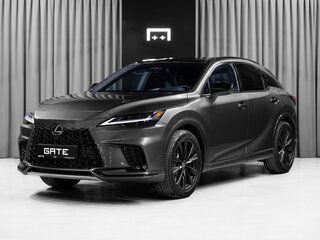 2025 Lexus RX 500h V, серый, 18405400 рублей, вид 1