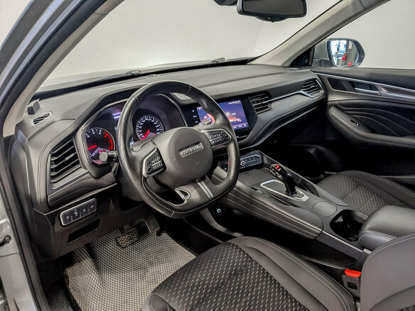 2021 Haval F7 I, серый, 1650000 рублей - вид 15