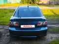 2002 Mazda Atenza I, синий, 560000 рублей - вид 6