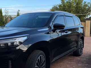 2022 Exeed VX I, чёрный, 2250000 рублей, вид 3