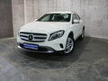 2014 Mercedes-Benz GLA 250 I (X156), белый, 1865000 рублей