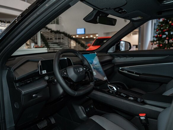 2026 Geely Cityray, серый, 3259990 рублей - вид 7
