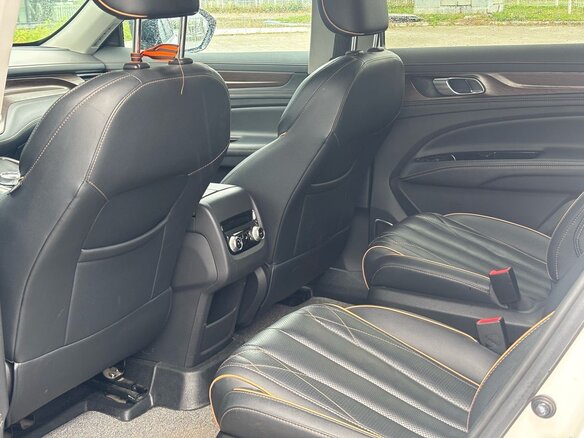2021 Ford Equator I, белый, 3100000 рублей - вид 11