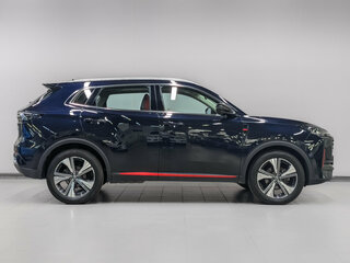 2023 Changan CS55 Plus II, чёрный, 1820000 рублей, вид 4