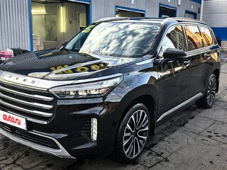 2023 Exeed VX I, чёрный, 2700000 рублей, вид 1