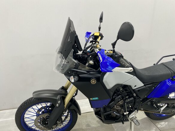 2021 Yamaha Tenere 700, синий, 870000 рублей - вид 15