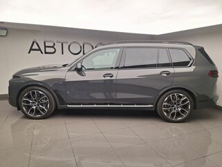 2026 BMW X7 40d I (G07) Рестайлинг, серый, 18100000 рублей, вид 2