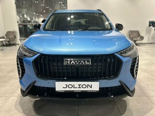 2026 Haval Jolion I Рестайлинг 2, голубой, 2899000 рублей, вид 2