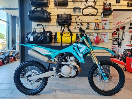 2026 Kove MX450, зелёный, 717000 рублей, вид 1