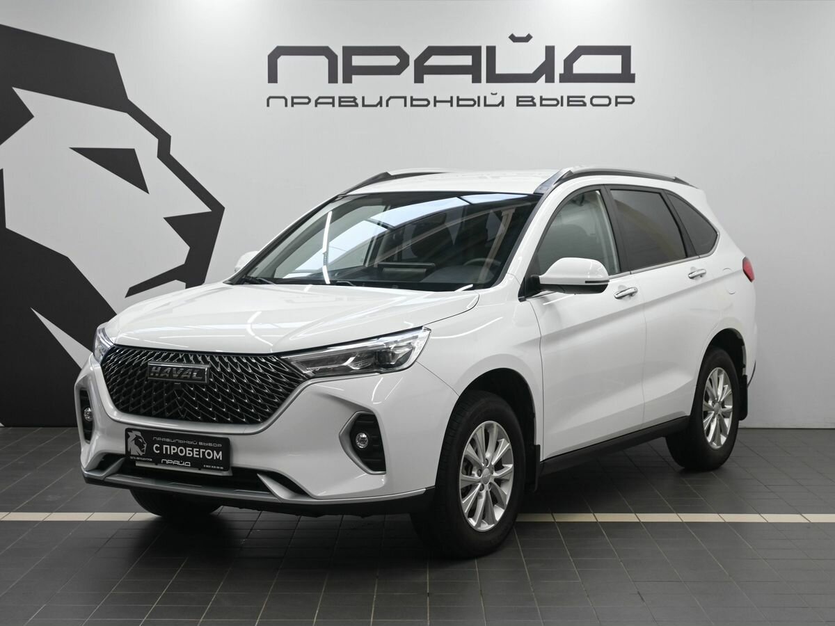 Открыть фотографии: Haval M6 II