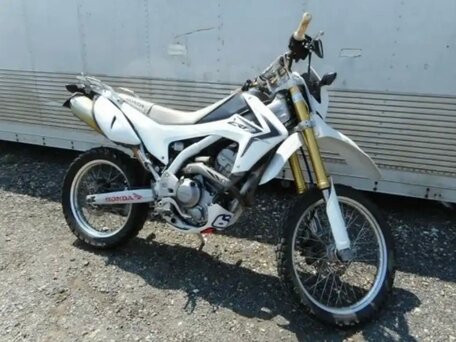 2012 Honda CRF 250L, белый, 420000 рублей, вид 4