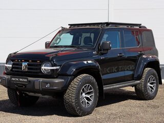 2026 Tank 300 I, чёрный, 7289000 рублей, вид 1