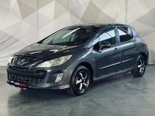 2010 Peugeot 308 I, серый, 390000 рублей, вид 1