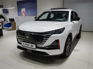 2024 Changan UNI-S I, белый, 3000000 рублей, вид 1