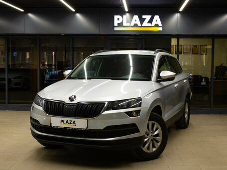 Skoda Karoq I