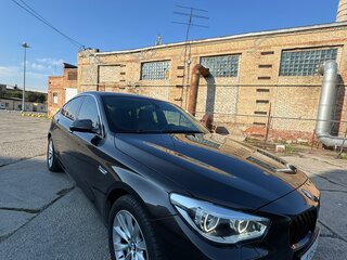 2014 BMW 5 серии Gran Turismo 520d VI (F10/F11/F07) Рестайлинг, коричневый, 2000000 рублей, вид 1