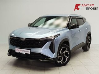 2024 Geely Cityray, синий, 2250000 рублей, вид 1