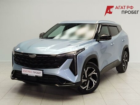 Geely Cityray