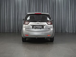 2006 Mitsubishi Colt Plus VI (Z20/Z30), серый, 449000 рублей, вид 4