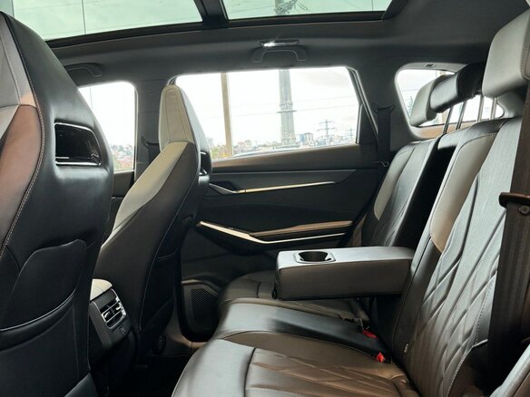 2024 Changan CS75 Plus III, серебристый - вид 10