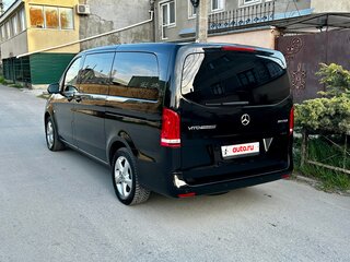 2020 Mercedes-Benz Vito III (W447), чёрный, 5250000 рублей, вид 2