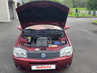 2007 Fiat Albea I Рестайлинг, красный, 300000 рублей, вид 3