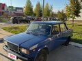 2003 Lada (ВАЗ) 2107, синий, 350000 рублей