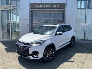 Chery Tiggo 8 I Рестайлинг
