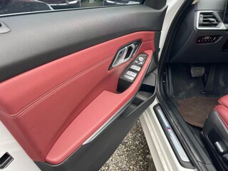 2023 BMW 3 серии Long 320Li VII (G2x) Рестайлинг, белый, 2593852 рублей, вид 4