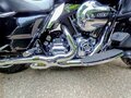 2015 Harley-Davidson Road Glide, чёрный, 1099000 рублей - вид 9