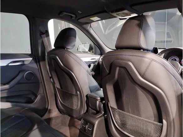 2022 BMW X1 18d xDrive II (F48) Рестайлинг, чёрный, 2462069 рублей - вид 13