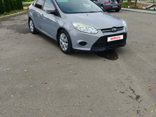 2011 Ford Focus III, серый, 780000 рублей, вид 3