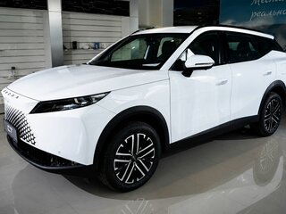 2026 Omoda C7, белый, 3299000 рублей, вид 1