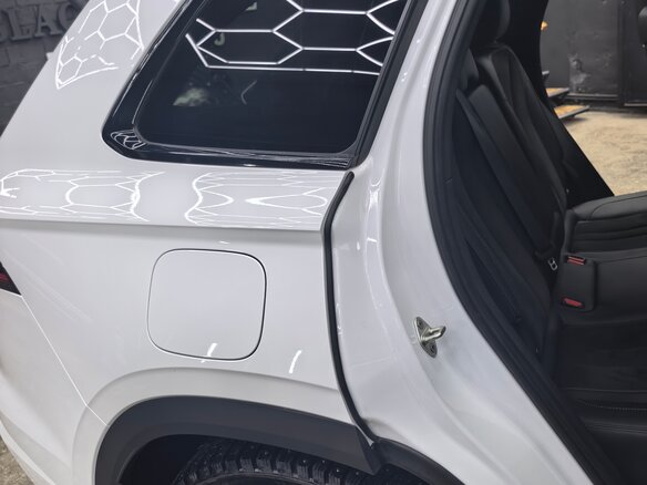 2024 Geely Monjaro (Xingyue L) I Рестайлинг (China Market), белый, 3700000 рублей - вид 15