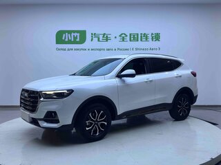 2023 Haval H6 II Рестайлинг, белый, 1545000 рублей, вид 1