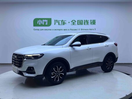 Haval H6 II Рестайлинг
