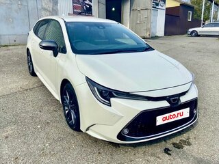 2020 Toyota Corolla XII (E210), белый, 1800000 рублей, вид 1