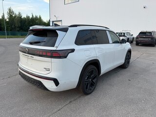 2026 Volkswagen Teramont Pro II (China Market), белый, 7790000 рублей, вид 5