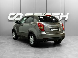 2013 SsangYong Actyon II, серый, 1060000 рублей, вид 2