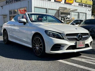 2019 Mercedes-Benz C-Класс 180 IV (W205) Рестайлинг, белый, 2170007 рублей, вид 3