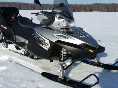 2009 Polaris 600 IQ, серый, 550000 рублей, вид 1