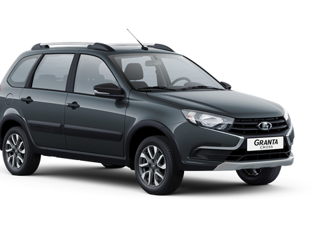 Lada (ВАЗ) Granta I Рестайлинг