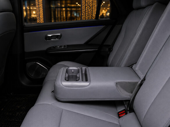2026 Changan Qiyuan A06 28.39 kWh, фиолетовый, 2600000 рублей - вид 6