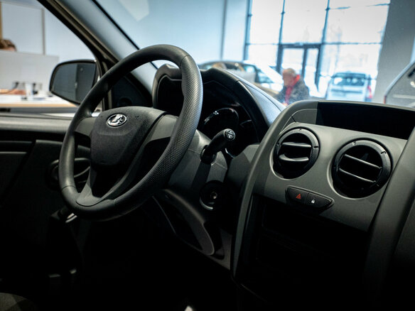 2026 LADA (ВАЗ) Largus, белый, 1647000 рублей - вид 32