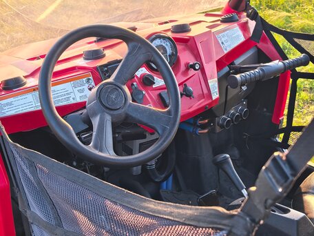 2012 Polaris RZR 570, красный, 800000 рублей, вид 5