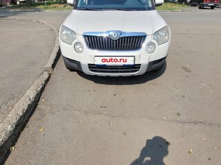 2011 Skoda Yeti I, белый, 550000 рублей, вид 2