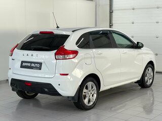 2018 Lada (ВАЗ) XRAY I, белый, 929000 рублей, вид 4