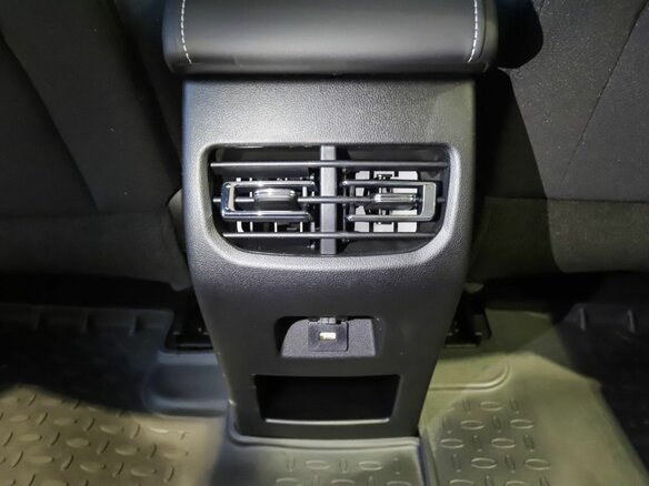 2026 Haval M6 II, чёрный - вид 11